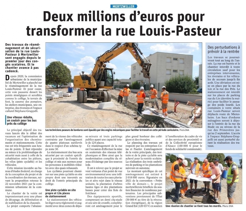 Août 2022 - PAUTLER